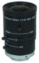 4.5mm - 13mm Varifocal Day/Night Lens