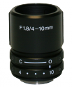 4 mm-10mm Varifocal Lens